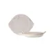 Steelite 11550191 Au Gratin Dish 6.5oz, 5.75" x 4.75" x 1.63" White Ceramic Oven Safe 530F - 36/Case 1 image