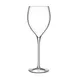 Steelite LB0896206 - 11.75 oz (3.25" x 9.0") Stemmed Crystal Wine Glass Magnifico Finish - 1 Dozen 1 image
