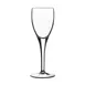 Steelite LB1036201 Liqueur Glass, 2.75 oz (1.75" x 6.063"), Michelangelo MP Soda Lime, 1 Dozen 1 image