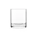 Steelite LB1042201 Rocks Glass, 11.6 oz (3.13" x 3.75"), Lead‑Free Crystal, Clear Finish - 1 Dozen 1 image