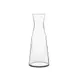 Steelite LB1069801 - Lead Crystal Decanter Carafe, 22.89 oz (0.71 qt), 3.5" x 8.75", Atelier, 6/Case 1 image