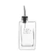 Steelite LB1108901 Optima Glass Milk Bottle, 8.5 oz (2.875" x 6.417"), Soda Lime, 1 Dozen 1 image