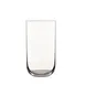 Steelite LB1156001 Sublime Crystal Water Tumbler, 20 oz, 3.25" x 5.75", Clear - 1 Dozen 1 image
