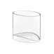 Steelite LB1162001 Glass Serving Bowl 1 image