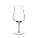 Steelite LB1180802 Beer Glass – 14.8 oz (3.5" x 7.875") Crystal Tumbler Birrateque Finish - 1 Dozen 1 image