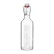 Steelite LB1220802 Bottle Glass, 8.5 oz (2.245" x 8.268"), Soda Lime All‑Purpose, 1 Dozen 1 image