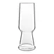 Steelite LB1246101 - 18.25 oz Lead Crystal Beer Tumbler, Footed Glass, 3.00" x 2.99" - 1 Dozen 1 image