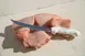 Dexter 24763 Fish Knife, 8" Curved Blade, Stainless Steel, Rubber Grip, Made in USA 3 image