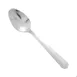 Dinex DX0002-10 Windsor Tablespoon, 7.63" Long, 18/0 Stainless Steel, Medium Weight - Dozen 1 image