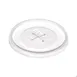 Dinex DX1191ST8714 Cup Lid, 2-5/8" Dia., Straw Slot, Fits 6-8 oz Tumbler, AIB - 200/Case 3 image