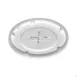 Dinex DX1191ST8714 Cup Lid, 2-5/8" Dia., Straw Slot, Fits 6-8 oz Tumbler, AIB - 200/Case 6 image