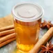 Dinex DX1198ST8714 Translucent Cup Lid, 2-3/4" Dia., Fits 9-1/2 oz Tumblers, Straw Slot - 1/Case 7 image