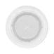 Dinex DX2125ST9000 Cup Lids – Fits 5-12 oz Mugs/Bowls/Tumblers, Microwave Safe, Polystyrene 100/Case 1 image