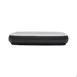 GET 21373-TOH/BK Melamine Square Plate, 6.5" Dia., Honey Interior, Raven Exterior, Cheforward Hatch 4 image