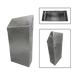 NBR Equipment WTC-13 Indoor Trash Receptacle 1 image