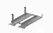 Retigo HC99-4320 Loading ramp for roll-in trolley for 20 pan full size roll in combi oven 1 image