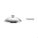 Garland US Range 72205030 Lid, 14.5" Diameter x 4.7" Height, Fits Multilayer Pans, Condiment Lids 1 image