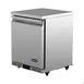 Atosa USA AUR24SD 24" 1-Door Undercounter Refrigerator, Stainless Steel, 3.7 cu. ft. 4 image