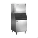 Ice-O-Matic CIM0330FW90 30" Full Cube Ice Machine Head, Water Cooled, 316 lb/24 hr 2 image