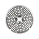 Hobart 15GRATE-CHEESE-SS, Stainless Steel Hard Cheese Grater Plate 2 image