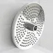 Hobart 15GRATE-CHEESE-SS, Stainless Steel Hard Cheese Grater Plate 3 image