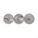 Hobart 15PLATE-3PACK-SS, (3) Plates & Storage Rack 1 image