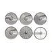 Hobart 15PLTSS-6PACK, (6) Plates & Storage Rack 1 image