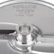 Hobart 15SLICE-1/32-SS, 1/32" Stainless Steel Slicing Plate (1mm) 6 image