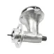 Hobart 22C/E-FS5PLT Funnel Throat Chop End Assy for #22 Hub Tin Cylinder Auger Knife 5 Carbon Steel Grind Plates 8 image