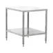 Hobart CUTTER-TABLE3 Equipment Stand, 27"W x 32"D x 31-7/8"H, (1) undershelf 1 image