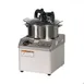 Hobart HCM61-1 Benchtop Batch Bowl Food Processor with 6 qt Bowl, 1-1/2 hp 5 image