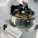 Hobart HCM61-1 Benchtop Batch Bowl Food Processor with 6 qt Bowl, 1-1/2 hp 4 image