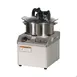 Hobart HCM62-1 Benchtop Batch Bowl Food Processor with 6 qt Bowl, 2 Speed, 2 hp 4 image