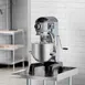 Centerline by Hobart HMM20-1STD 20 qt Countertop Mixer with Timer, #12 HUB, 3-Speed, 1/2 hp 4 image
