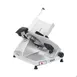Hobart HS6N-HV50C 25 Inch Heavy Duty Food Slicer Manual with CleanCut Knife 1 image
