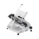 Hobart HS8N-HV50C Meat Slicer – 13" CleanCut Knife, Anodized Aluminum, 1/2 HP, 220‑240V, Belt Drive 1 image