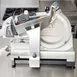 Hobart HS9-1 - 13" CleanCut™ Automatic Meat Slicer, 1/2 HP 120V, Anodized Aluminum, Belt Drive 8 image