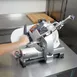 Hobart HS9N-1 Automatic Meat Slicer, 13" CleanCut Knife, 1/2 HP Electric, 3 Stroke Lengths, (4) Stroke Speeds 8 image