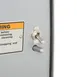Hobart PD-35 Table Model Power Drive Unit, #12 Hub, 350 RPM, 1/2 HP, 115V/60Hz, Stainless Steel Finish 3 image