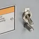Hobart PD-70 Power Drive Unit, #12 Hub, 700 RPM, 1/2 HP, 115V, Stainless Steel Finish, Fruit & Vegetable Cutter 3 image