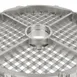 Hobart S35DICE-1/2, 1/2" Stainless Steel Dicer Plate (12.5mm) 5 image