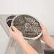 Hobart S35DICE-1/2, 1/2" Stainless Steel Dicer Plate (12.5mm) 6 image