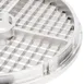 Hobart S35DICE-1/2LOW, 1/2" Low Stainless Steel Dicer Plate (12.5mm) 4 image