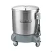 Hobart SDPS-11 Floor Model 20 Gallon Electric Stainless Steel Salad Dryer, 5 Minute Timer, 1/4 Hp, 115V 1 image