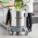 Hobart SDPS-11 Floor Model 20 Gallon Electric Stainless Steel Salad Dryer, 5 Minute Timer, 1/4 Hp, 115V 4 image