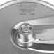 Hobart SLICE-1/8-SS, 1/8" Slicing Plate (3mm), Stainless Steel Knife 6 image