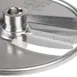 Hobart SLICE-5/16-SS, 5/16" Slicing Plate (8mm), Stainless Steel Knife 5 image