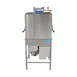 Jackson WWS NXP-HTD 30.5" Door Type Dishwasher, 63 Racks/Hr - 56.07 Gal/Hr - High Temp w/Booster 1 image