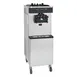Taylor C791 Soft Serve Ice Cream Machine, 14‑qt Hoppers (2), 3.4‑qt Cylinders (2), 1.5 HP, NSF 1 image