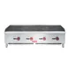 Westlake ECB-48S Countertop Gas Griddle / Charbroiler 1 image